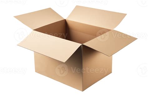 Open Black Box No Background Images 